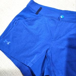 Women's UA Shorts size 8